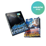 Seventeen S.COUPS X MINGYU - 1st Mini Album ‘HYPE VIBES’ (STANDARD Ver.) + Weverse Gift (WS)