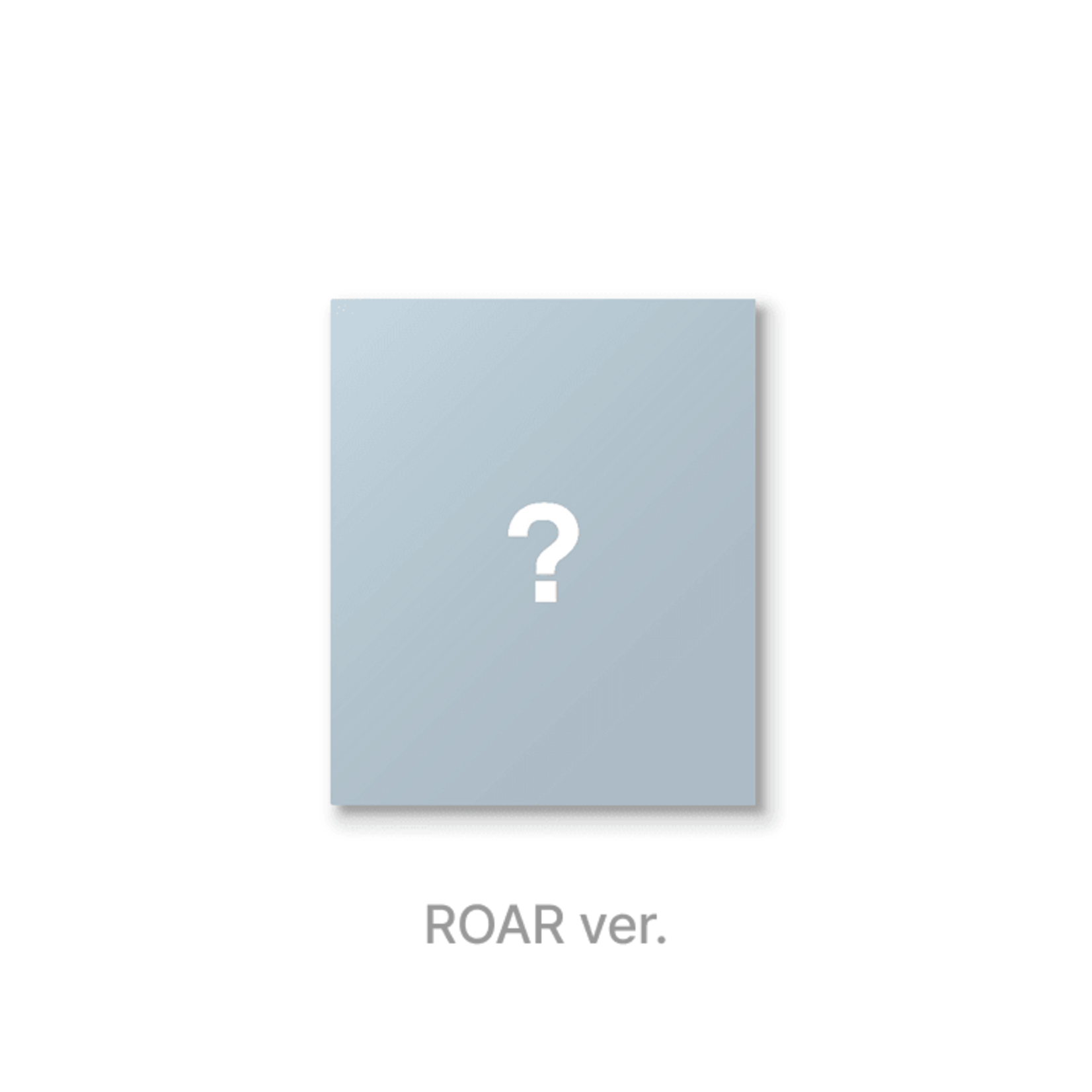 &Team &TEAM - KR 1st Mini Album [Back to Life] (ROAR ver.)