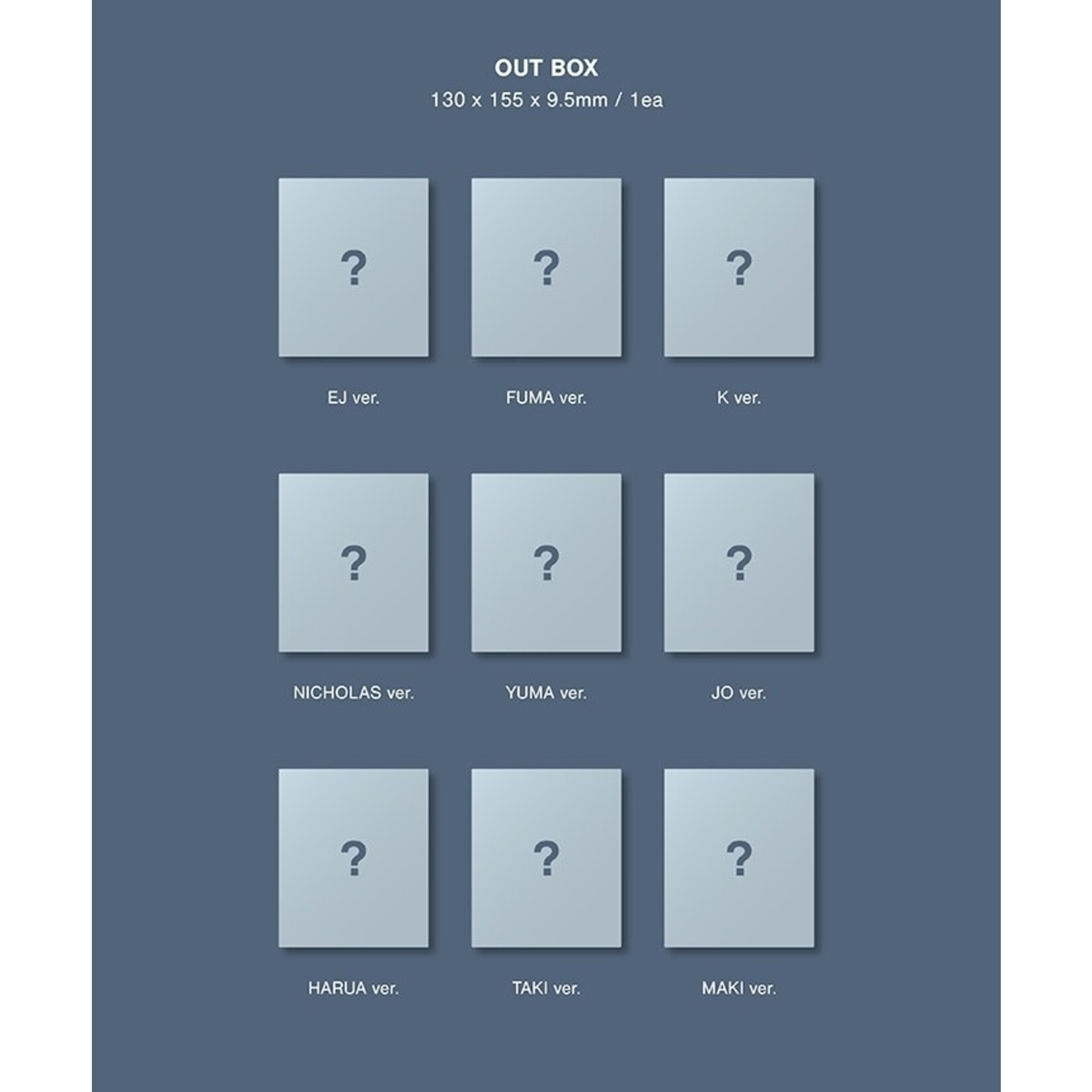 &Team &TEAM - KR 1st Mini Album [Back to Life] (ROAR ver.)