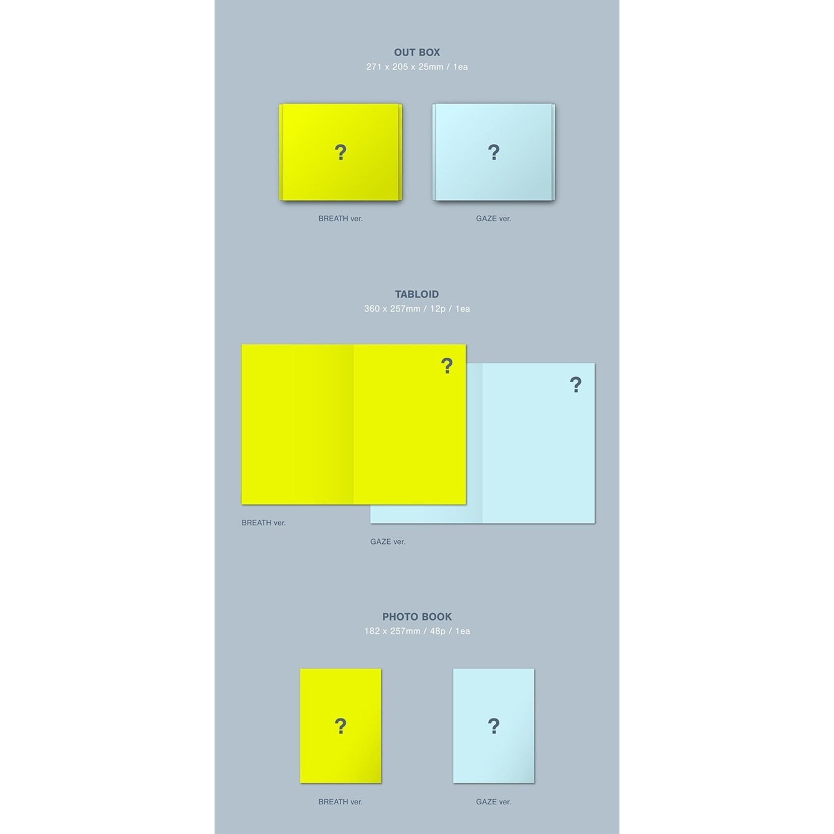 &Team &TEAM - KR 1st Mini Album [Back to Life] (Photobook Ver.) + Weverse Gift (WS)