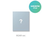 &Team &TEAM - KR 1st Mini Album [Back to Life] (ROAR ver. Ver.) + Weverse Gift (WS)