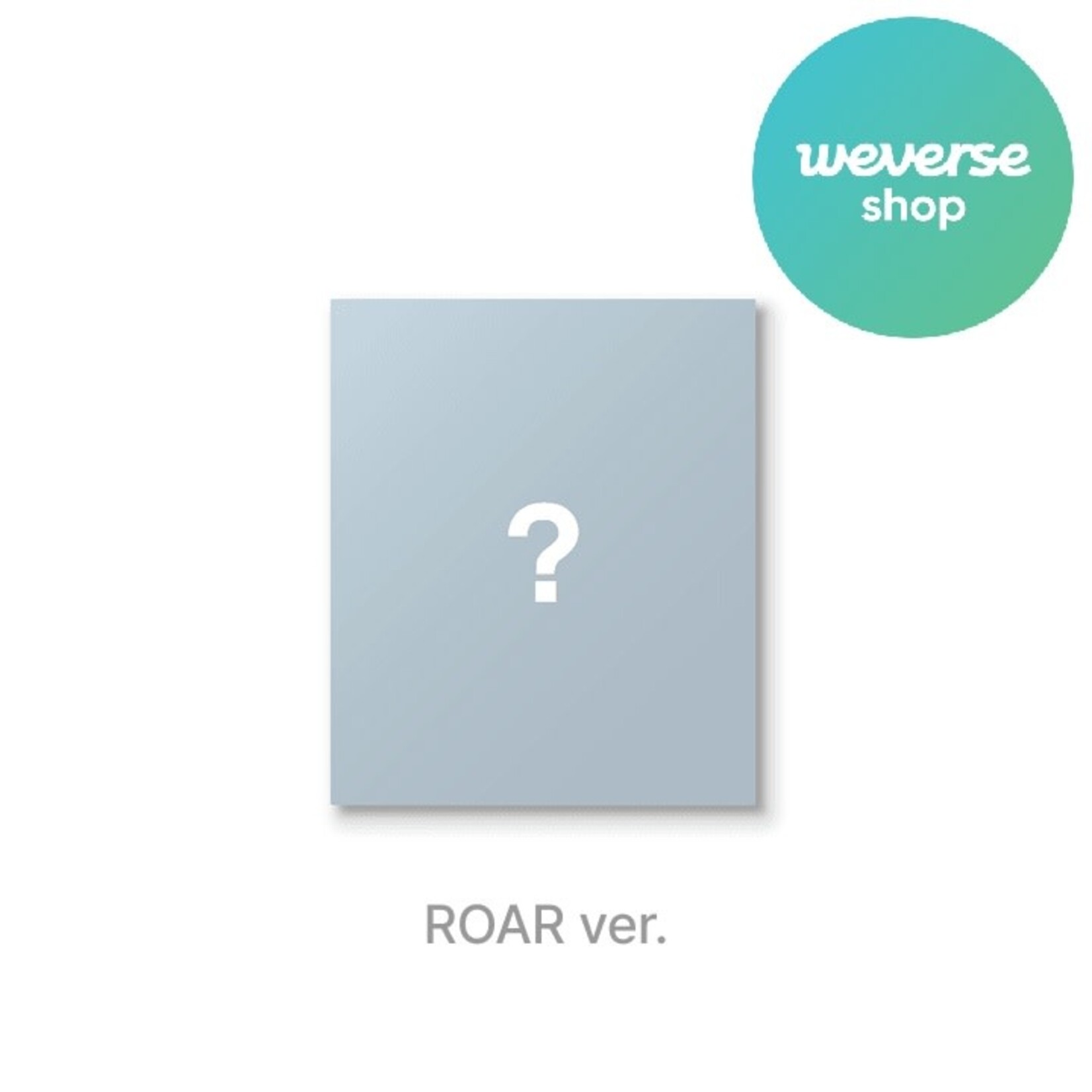 &Team &TEAM - KR 1st Mini Album [Back to Life] (ROAR ver. Ver.) + Weverse Gift (WS)