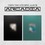 EXO CHEN - The 5th Mini Album [Arcadia] (Photobook Ver.)