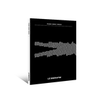 Le Sserafim LE SSERAFIM - PIANO SHEET MUSIC : LE SSERAFIM (Package)