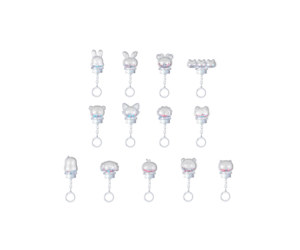 SEVENTEEN - WORLD TOUR [NEW_] IN INCHEON MD : MINITEEN Light Stick