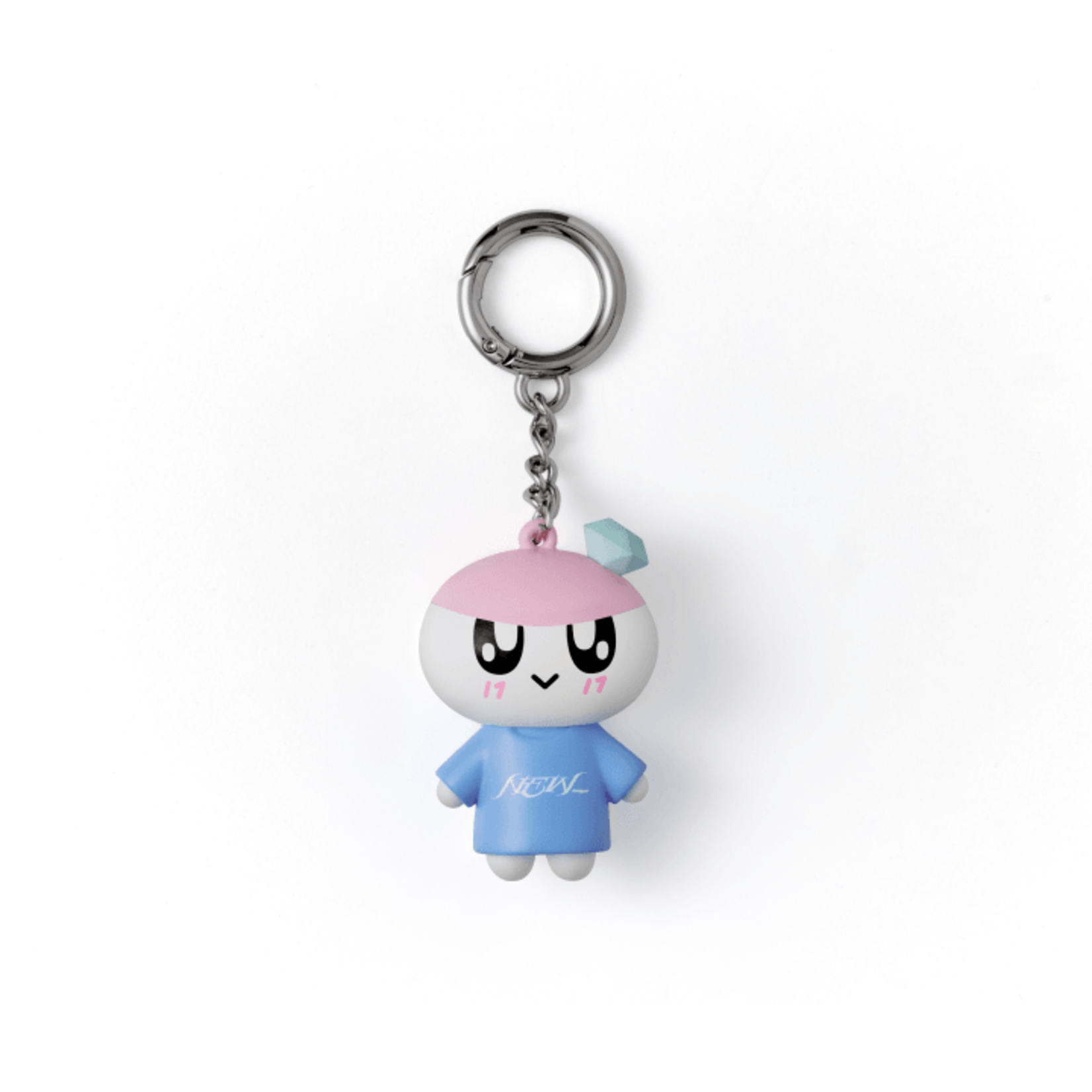 Seventeen SEVENTEEN - WORLD TOUR [NEW_] IN INCHEON MD : BONGBONGEE Mini Keyring