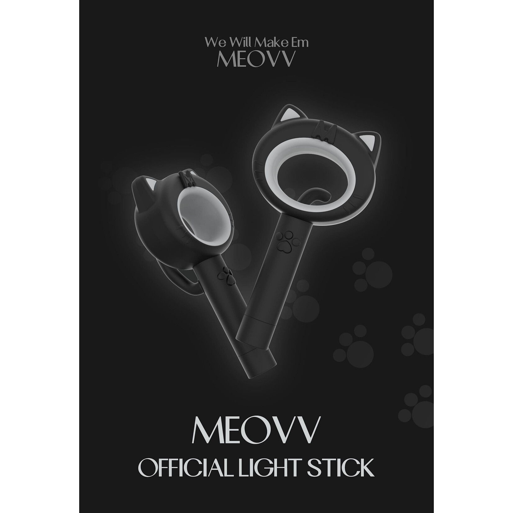 MEOVV MEOVV - OFFICIAL LIGHT STICK