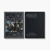 Stray Kids - JAPAN SEASON'S GREETINGS 2026 [FORCE] Standard - K-Town