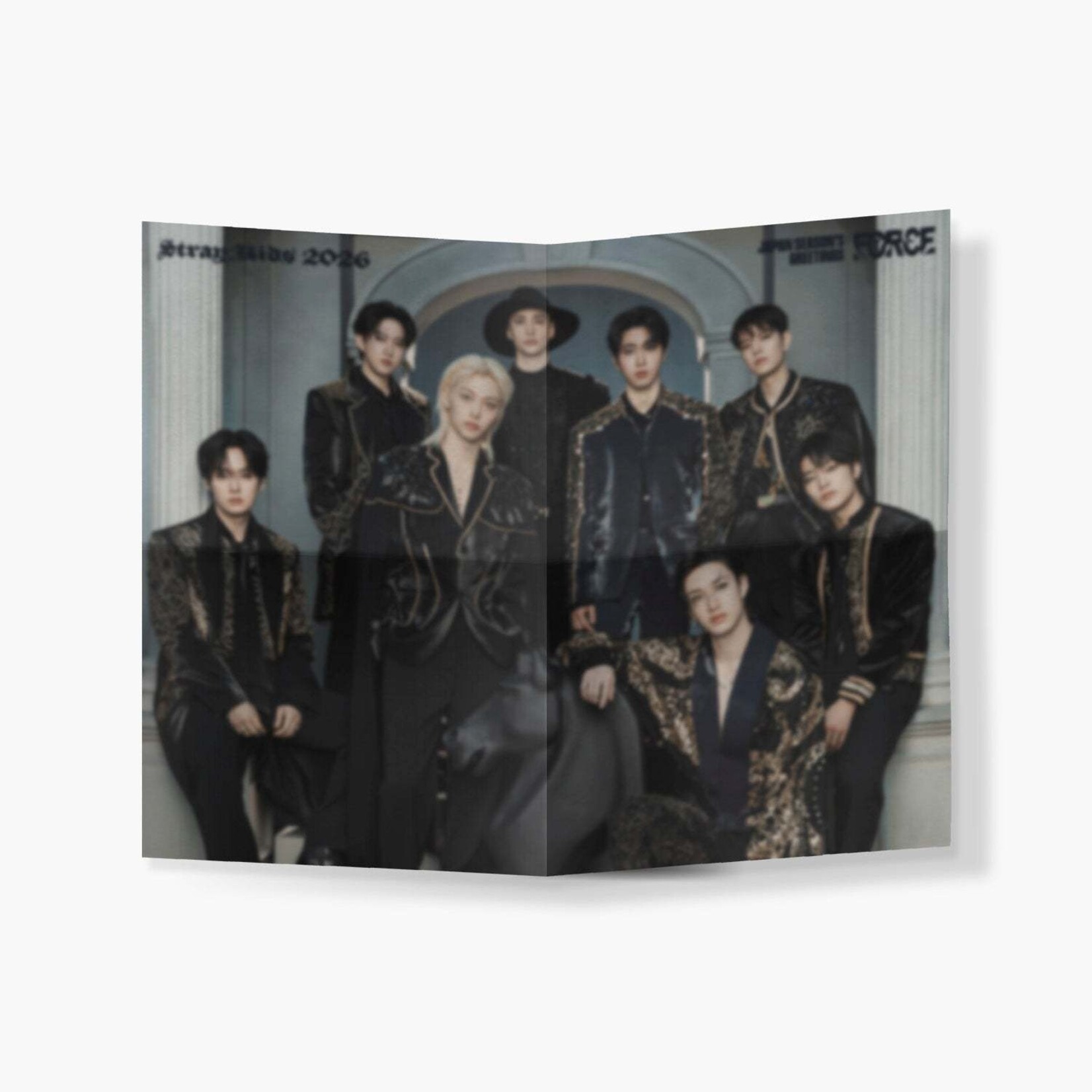 Stray Kids Stray Kids - JAPAN SEASON’S GREETINGS 2026 [FORCE] Standard