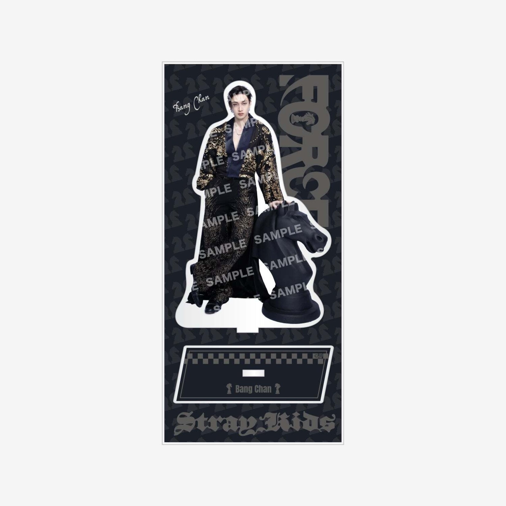 Stray Kids Stray Kids - JAPAN SEASON’S GREETINGS 2026 [FORCE] ACRYLIC STAND