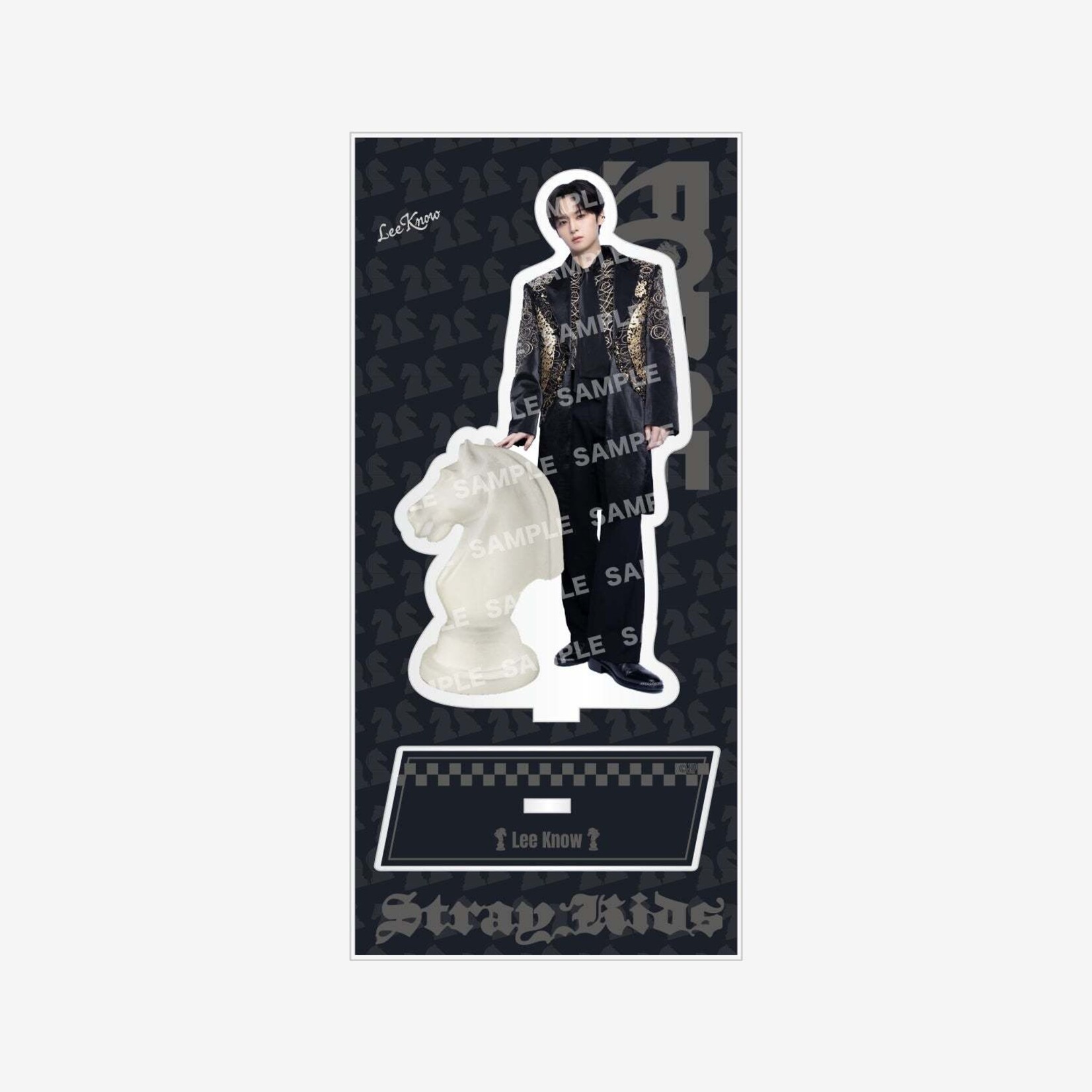 Stray Kids Stray Kids - JAPAN SEASON’S GREETINGS 2026 [FORCE] ACRYLIC STAND