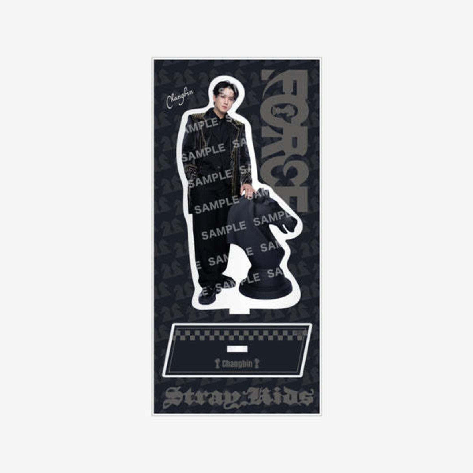 Stray Kids Stray Kids - JAPAN SEASON’S GREETINGS 2026 [FORCE] ACRYLIC STAND