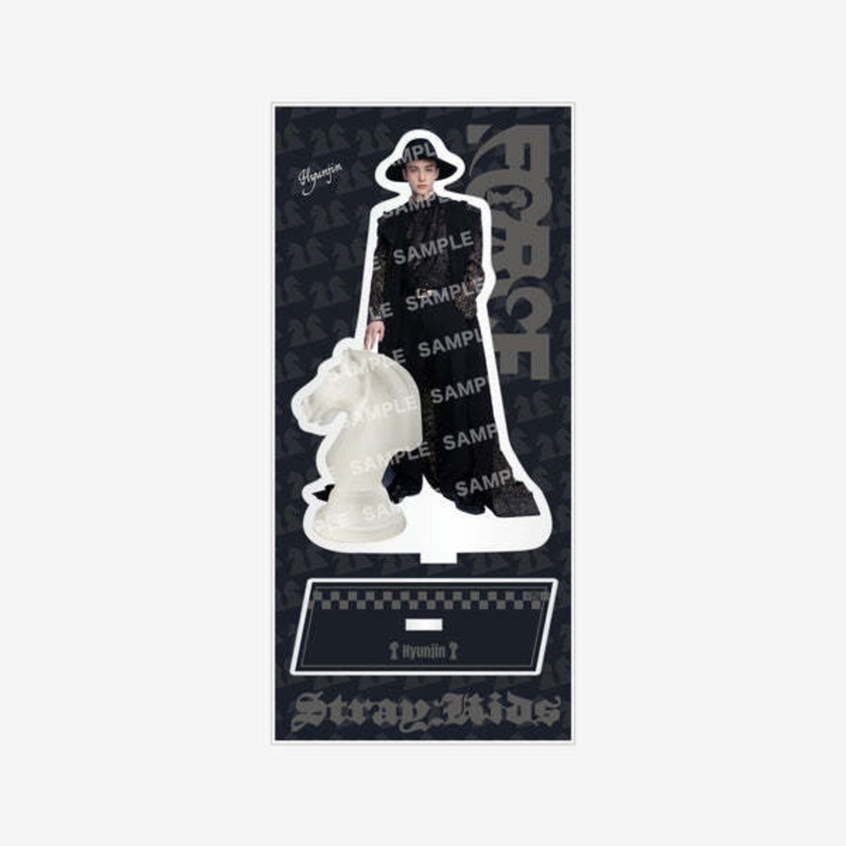 Stray Kids Stray Kids - JAPAN SEASON’S GREETINGS 2026 [FORCE] ACRYLIC STAND