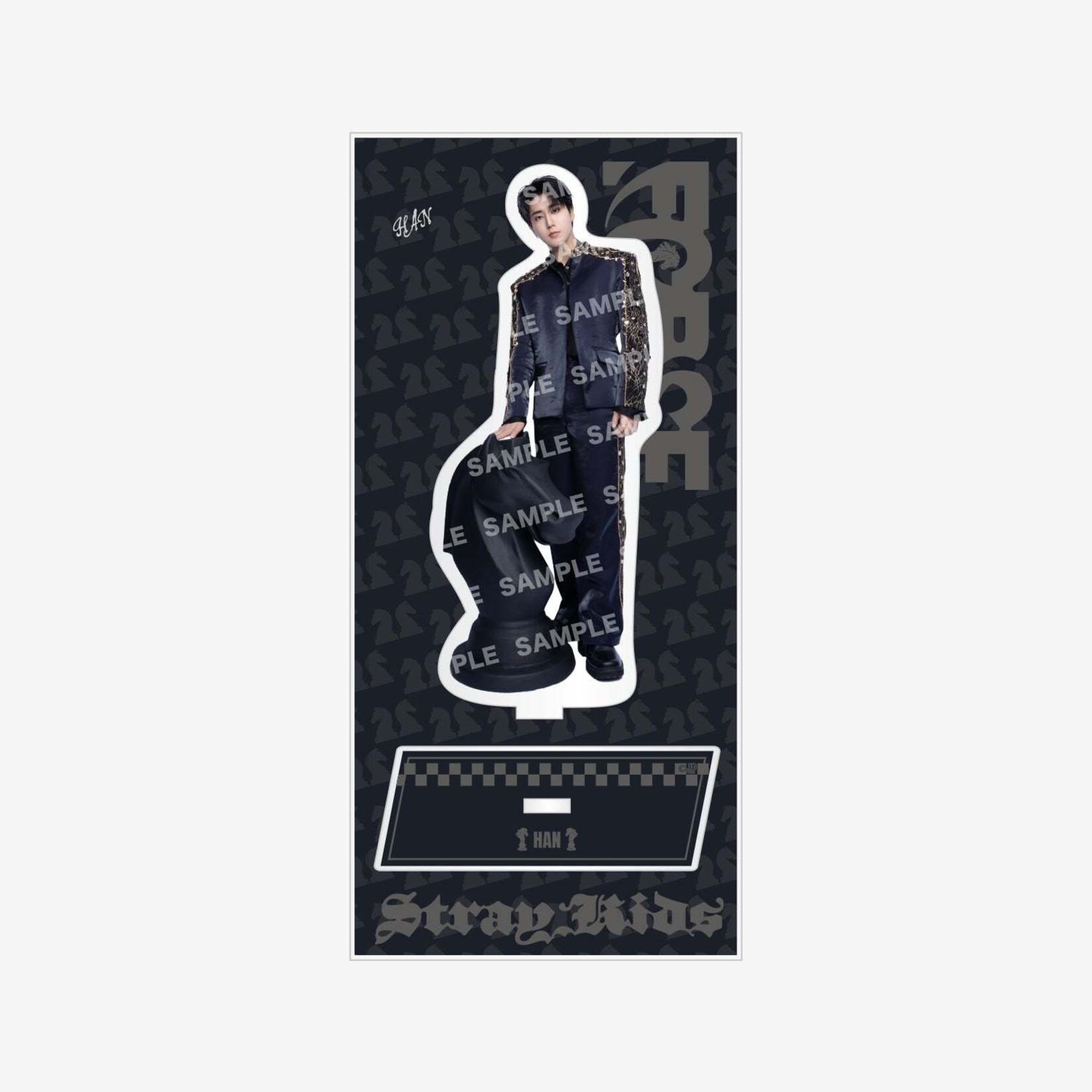 Stray Kids Stray Kids - JAPAN SEASON’S GREETINGS 2026 [FORCE] ACRYLIC STAND