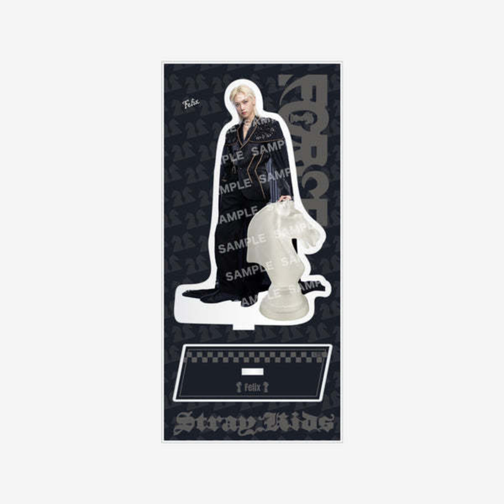 Stray Kids Stray Kids - JAPAN SEASON’S GREETINGS 2026 [FORCE] ACRYLIC STAND