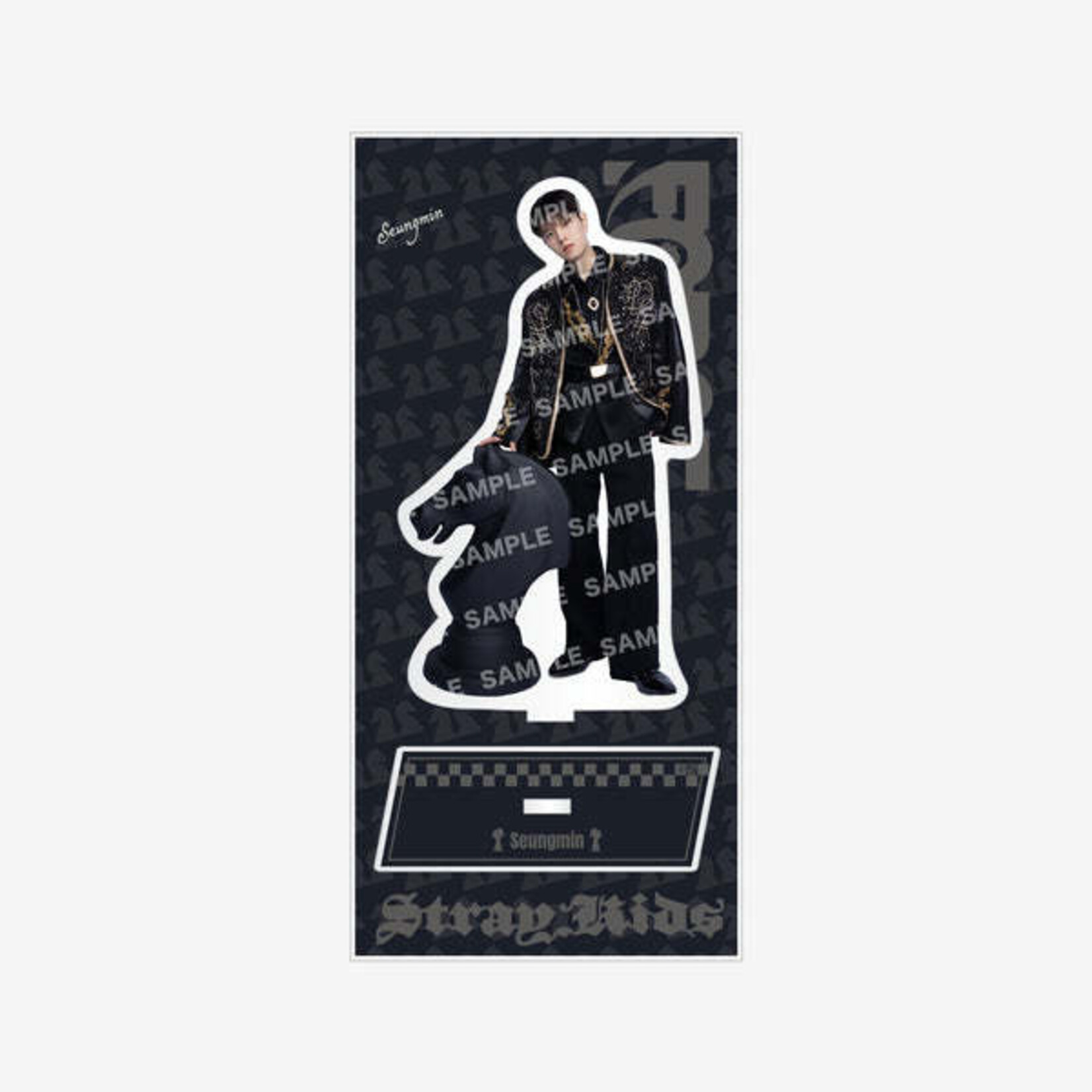 Stray Kids Stray Kids - JAPAN SEASON’S GREETINGS 2026 [FORCE] ACRYLIC STAND