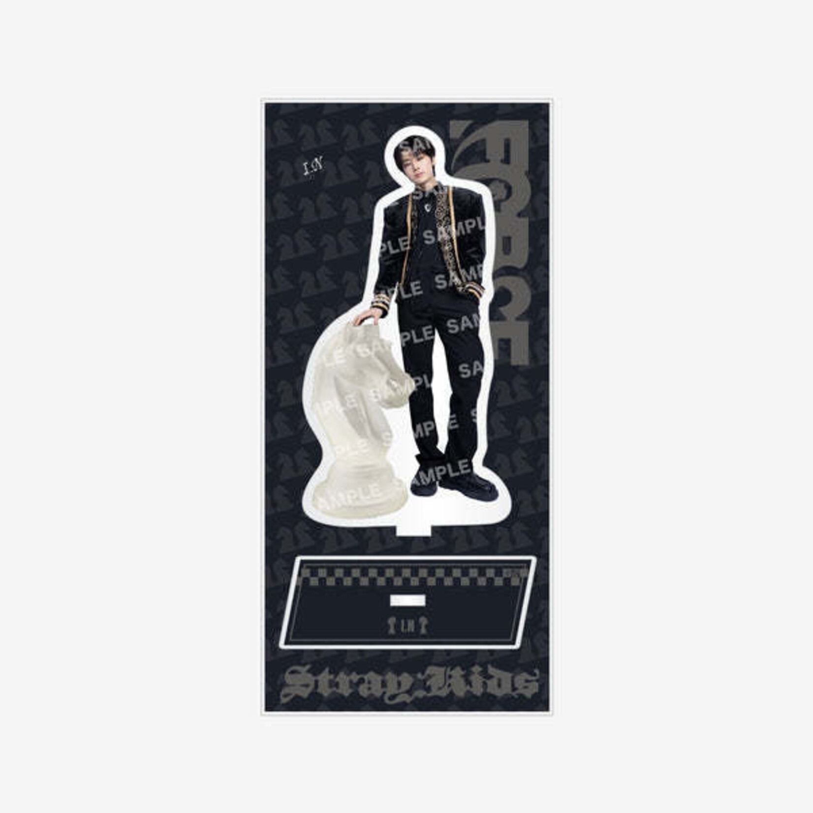 Stray Kids Stray Kids - JAPAN SEASON’S GREETINGS 2026 [FORCE] ACRYLIC STAND