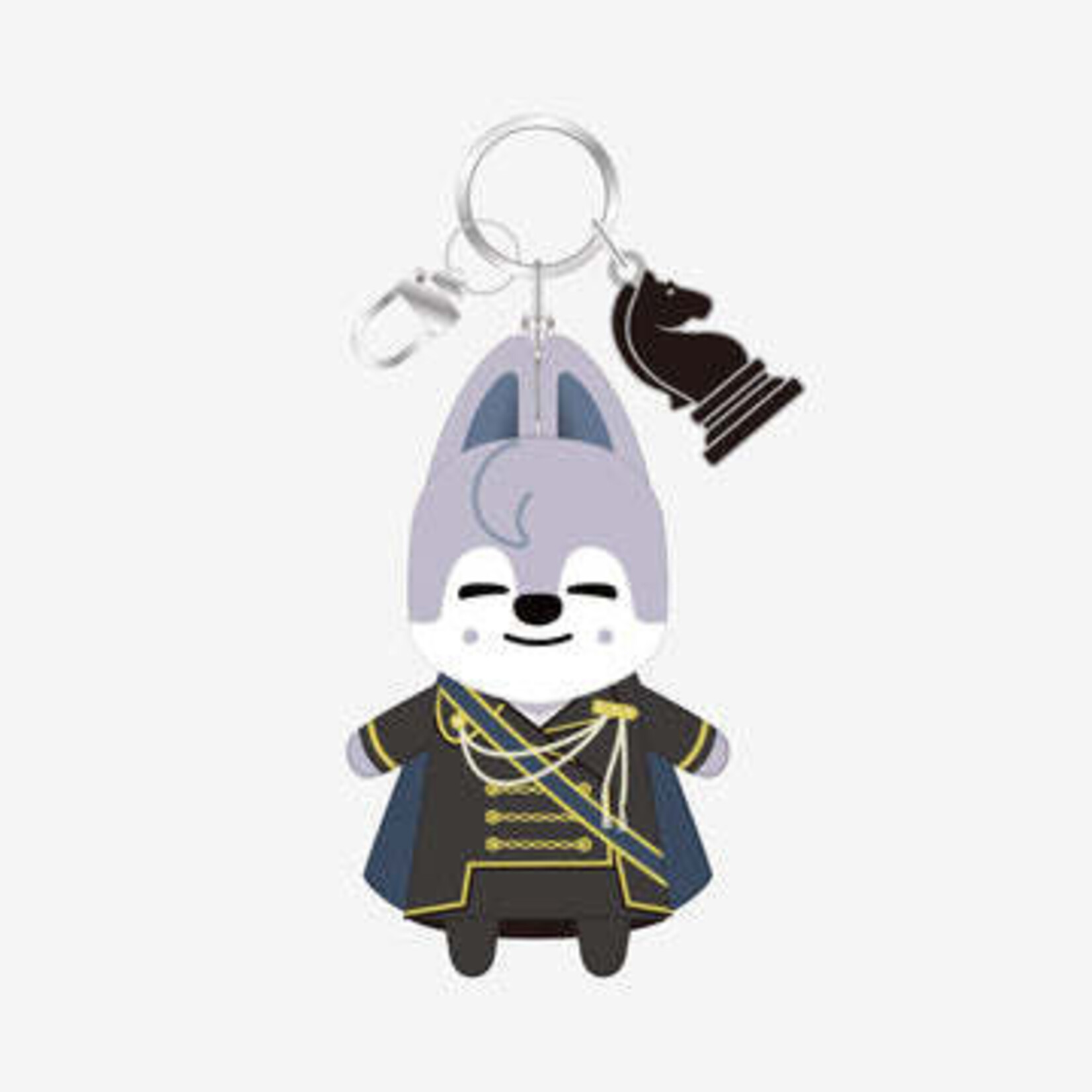 Stray Kids Stray Kids - JAPAN SEASON’S GREETINGS 2026 [FORCE] PUPPET KEY HOLDER