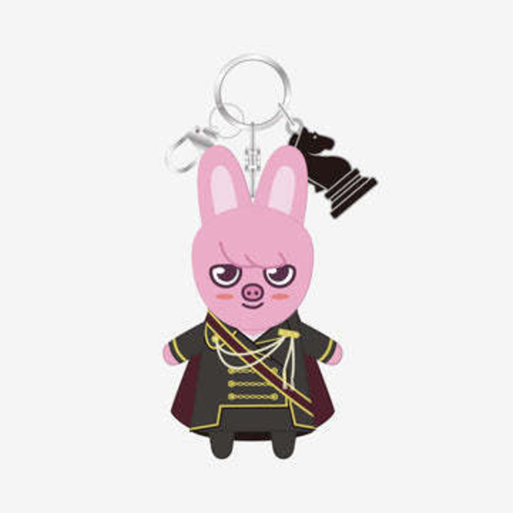 Stray Kids Stray Kids - JAPAN SEASON’S GREETINGS 2026 [FORCE] PUPPET KEY HOLDER