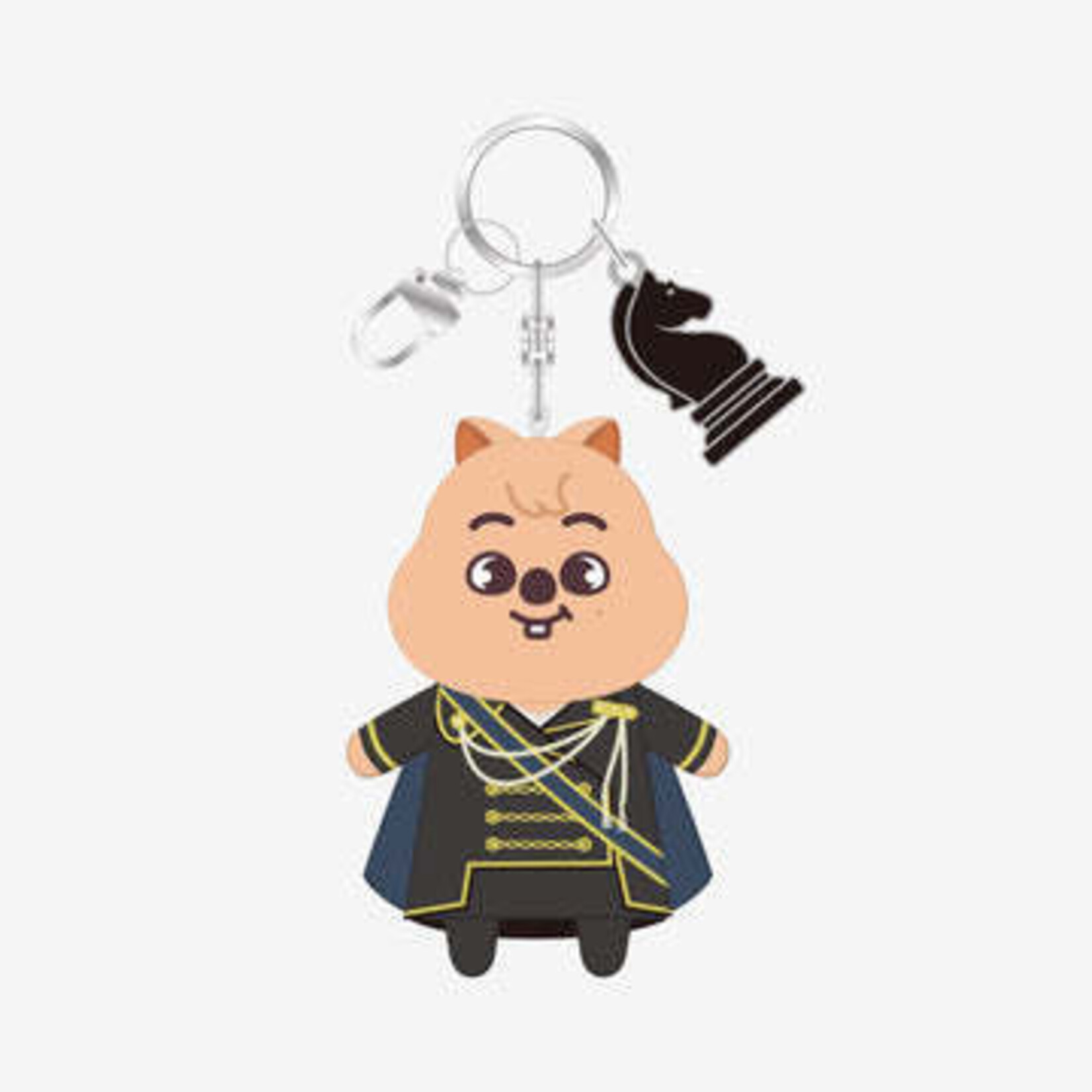 Stray Kids Stray Kids - JAPAN SEASON’S GREETINGS 2026 [FORCE] PUPPET KEY HOLDER