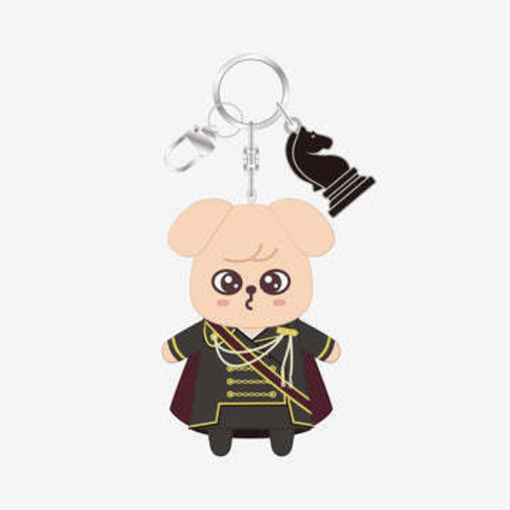 Stray Kids Stray Kids - JAPAN SEASON’S GREETINGS 2026 [FORCE] PUPPET KEY HOLDER