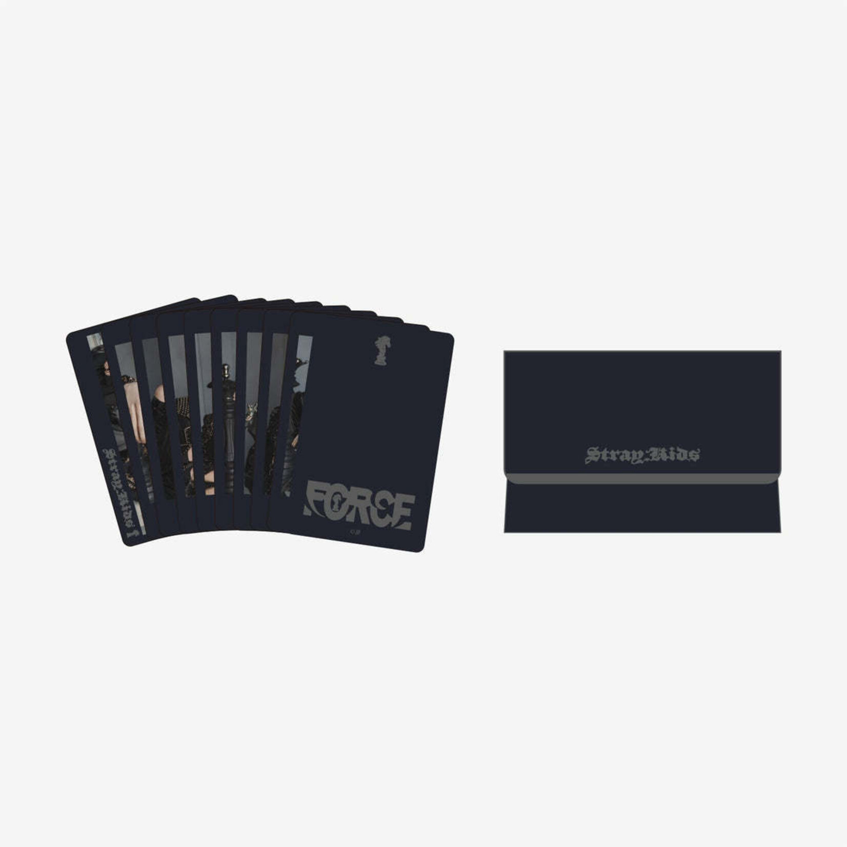 Stray Kids Stray Kids - JAPAN SEASON’S GREETINGS 2026 [FORCE] PHOTO CARD SET