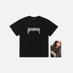 Aespa aespa - 2025 aespa ‘aespa WEEK - #Rich_Man’ MD : T-SHIRT SET SHORT ver.