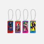 Aespa aespa - 2025 aespa ‘aespa WEEK - #Rich_Man’ MD : RANDOM MINIATURE KEYRING