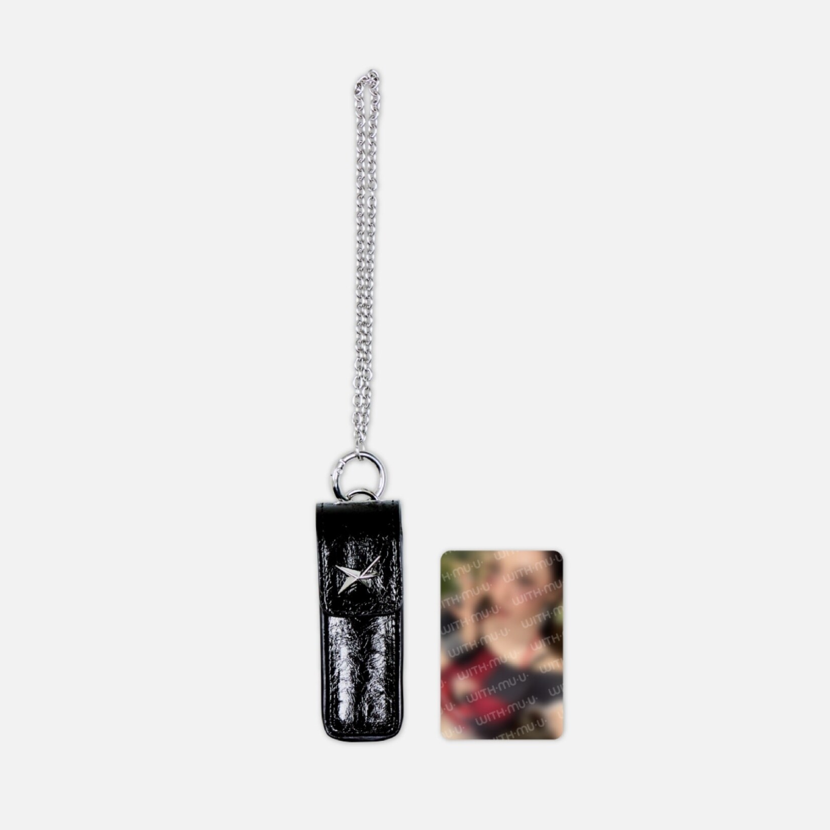 Aespa aespa - 2025 aespa ‘aespa WEEK - #Rich_Man’ MD : CASE KEYRING SET