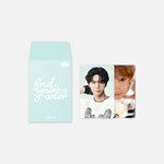 NCT NCT WISH - 2025 NCT WISH POP UP [FIND YOUR COLOR] OFFICIAL MD : RAMDOM TRADING CARD SET