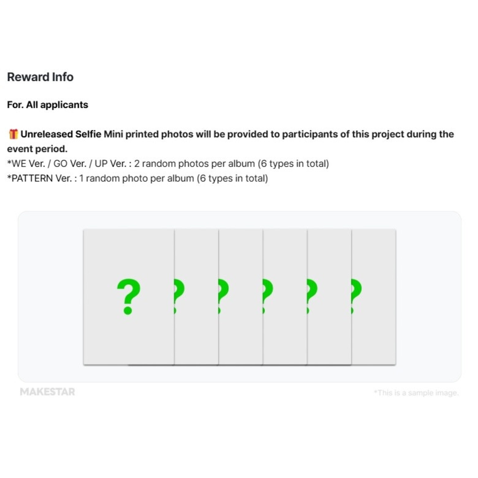 BABYMONSTER BABYMONSTER - 2nd MINI ALBUM [WE GO UP] (GO Ver.) + Random Photocard (MAKESTAR)