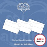 NMIXX NMIXX - Blue Valentine (Platform Album POCAALBUM Ver.) + Random Photocard (APPLE MUSIC)