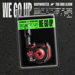 BABYMONSTER BABYMONSTER - 2nd MINI ALBUM [WE GO UP] (MINI BEAM KEYRING Ver.)
