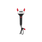 BABYMONSTER BABYMONSTER - OFFICIAL LIGHT STICK KEYRING