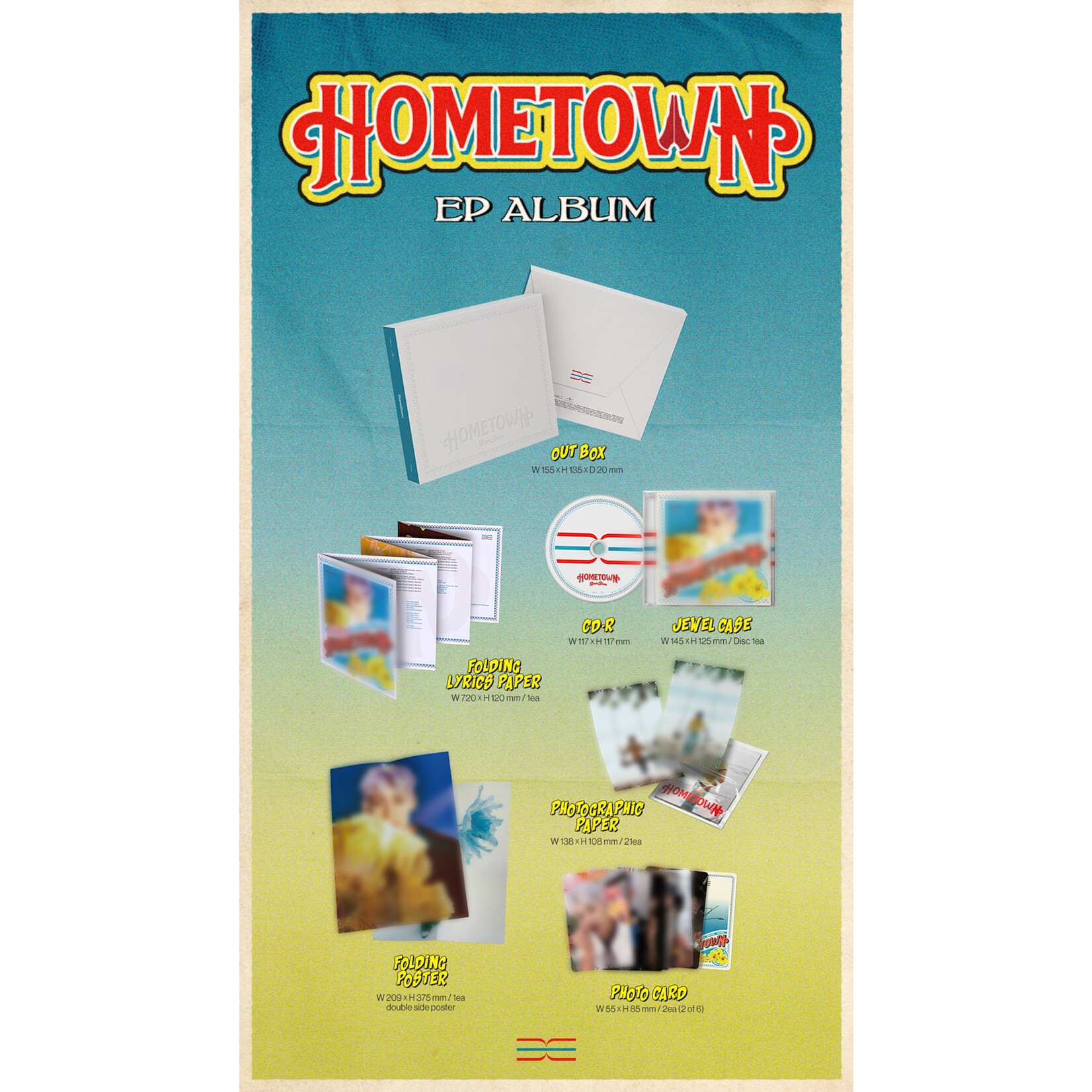 GOT7 BamBam - HOMETOWN