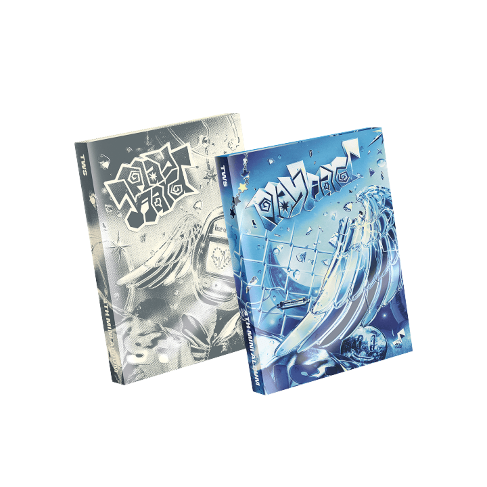 TWS TWS - 4th Mini Album ‘play hard’ (Photobook Ver.)