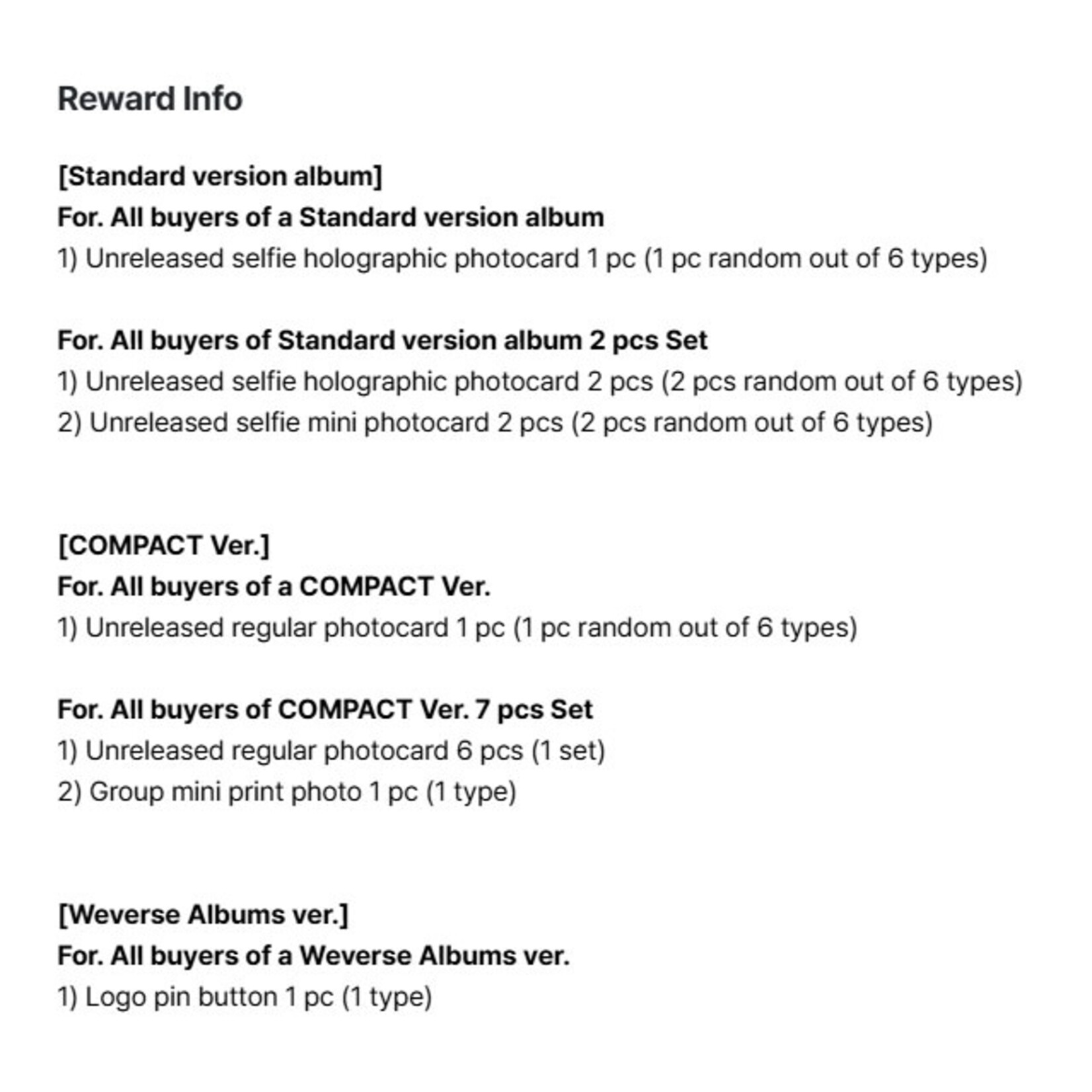 TWS TWS - 4th Mini Album 'play hard' (Photobook Ver.) + Random Photocard (MAKESTAR)