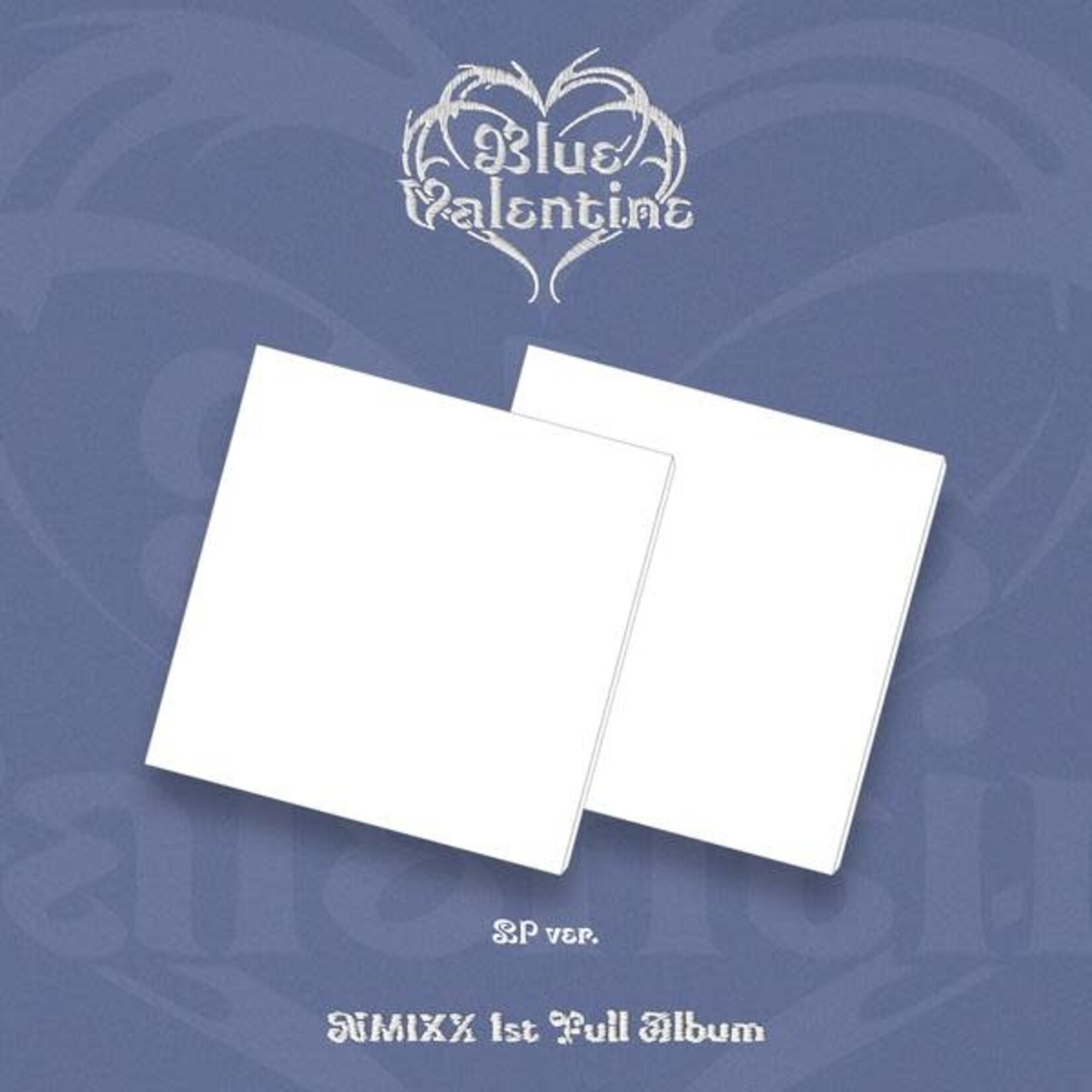 NMIXX NMIXX - Blue Valentine (LP Ver.)