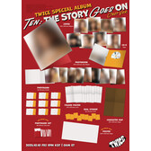 TWICE - TEN: The Story Goes On (Cast Ver.) - K-Town