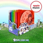 NCT [LUCKY DRAW] NCT WISH - 3RD MINI ALBUM [COLOR] (Jewel Case Ver.) + Random Photocard (APPLE MUSIC)