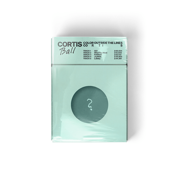K-POP・アジア COLOR OUTSIDE THE LINES CORTIS Ball ver. cortis-cortis-the-1st-ep-color