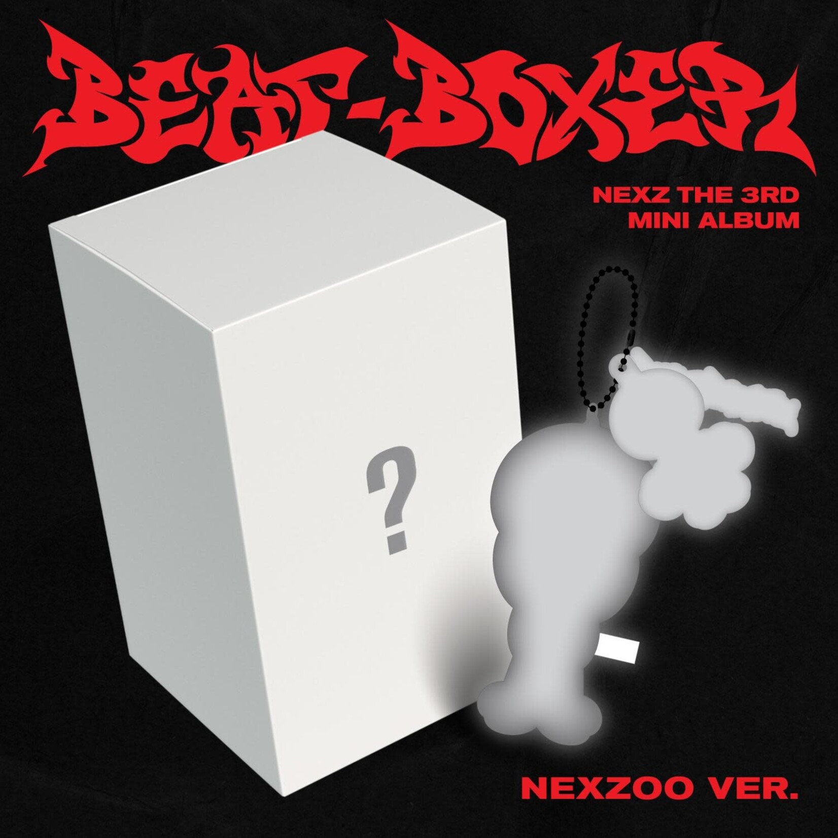 NEXZ NEXZ - 3RD MINI ALBUM [BEAT-BOXER] (NEXZOO ver.)