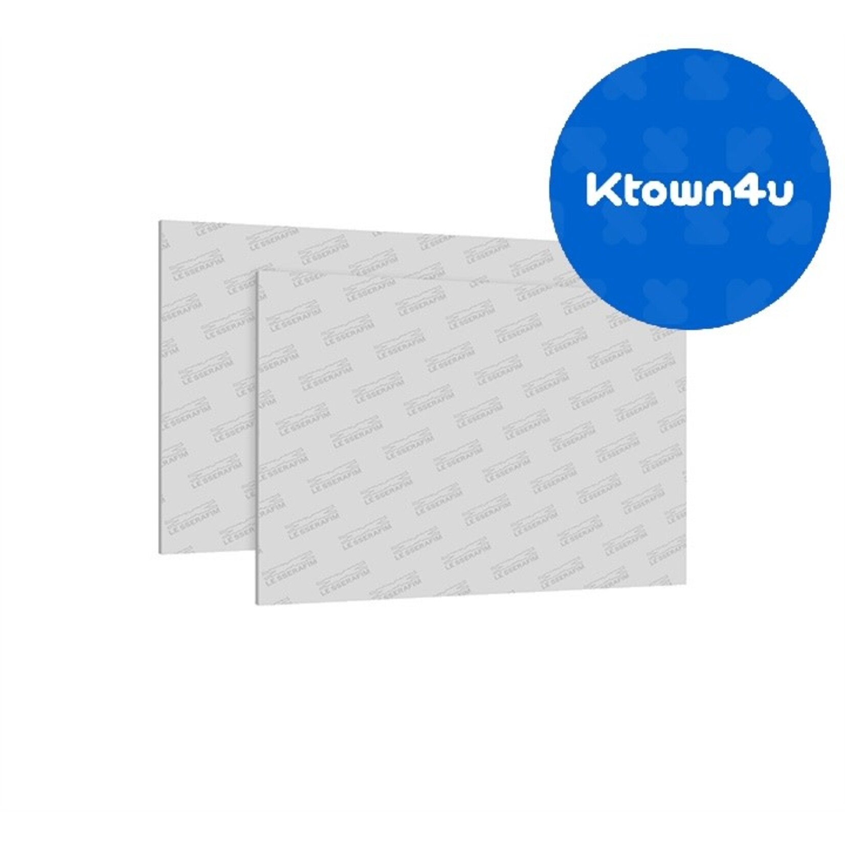 Le Sserafim LE SSERAFIM - 1st Single Album 'SPAGHETTI' (Weverse Albums ver.) + Random Postcard (KTOWN4U)