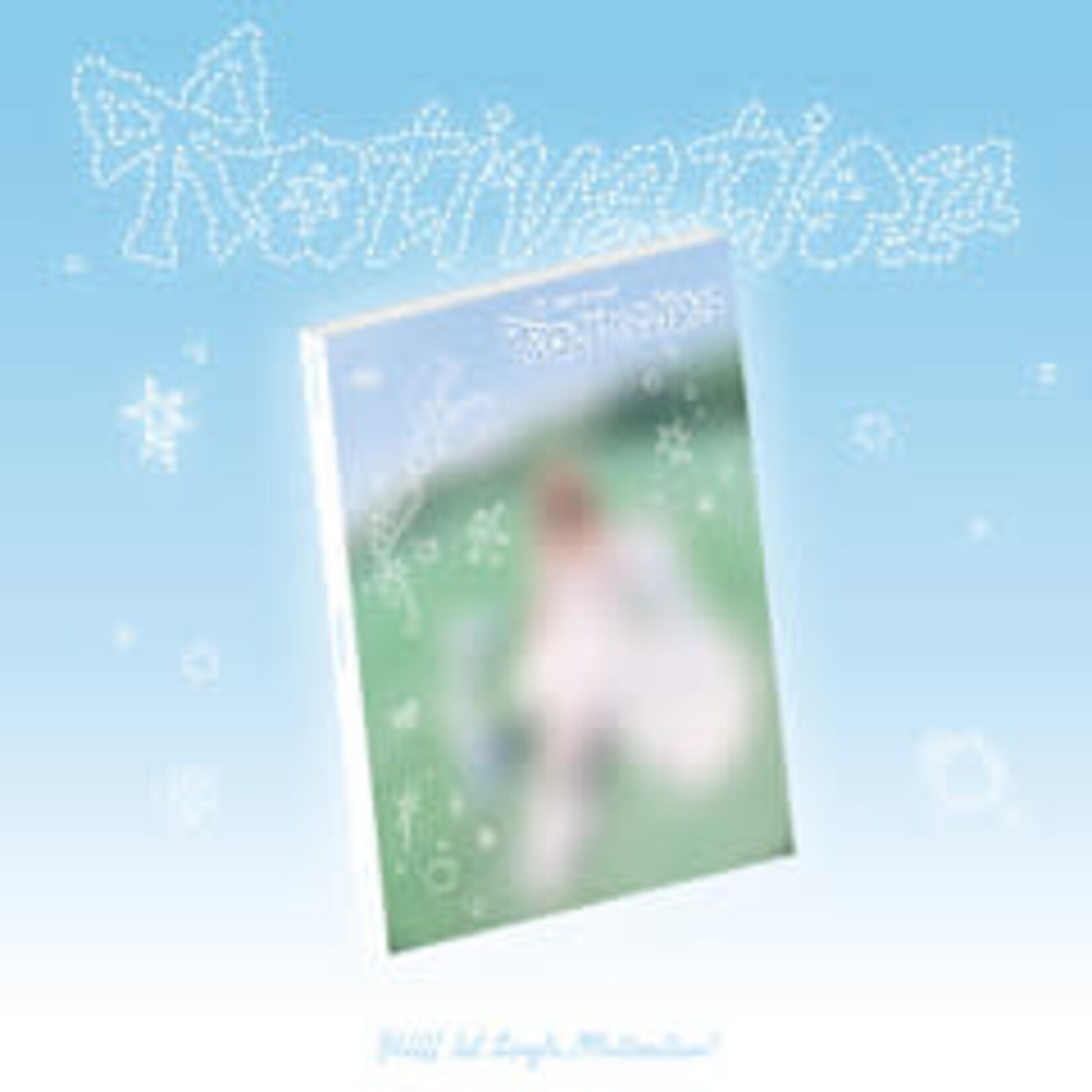 i-dle* YUQI (i-dle) - 1st Single [Motivation] + Random Photocard (MAKESTAR)