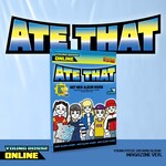 YOUNG POSSE YOUNG POSSE - EP [ATE THAT] (Magazine Ver.)