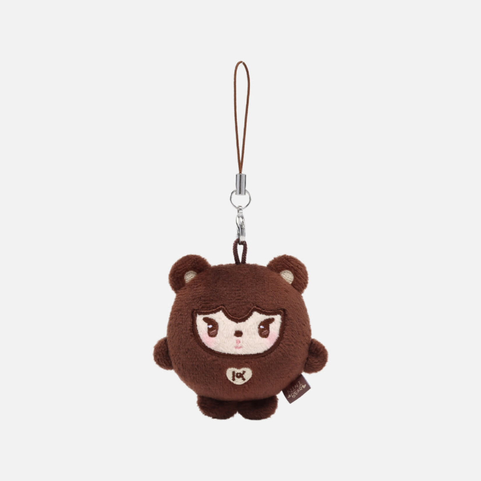 EXO KAI - SOLO CONCERT TOUR 'KAION' ENCORE IN SEOUL MD : MINI NINI BEAR KEY RING