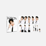 EXO KAI - SOLO CONCERT TOUR 'KAION' ENCORE IN SEOUL MD : POSTCARD BOOK SET