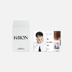 EXO KAI - SOLO CONCERT TOUR 'KAION' ENCORE IN SEOUL MD : RANDOM TRADING CARD