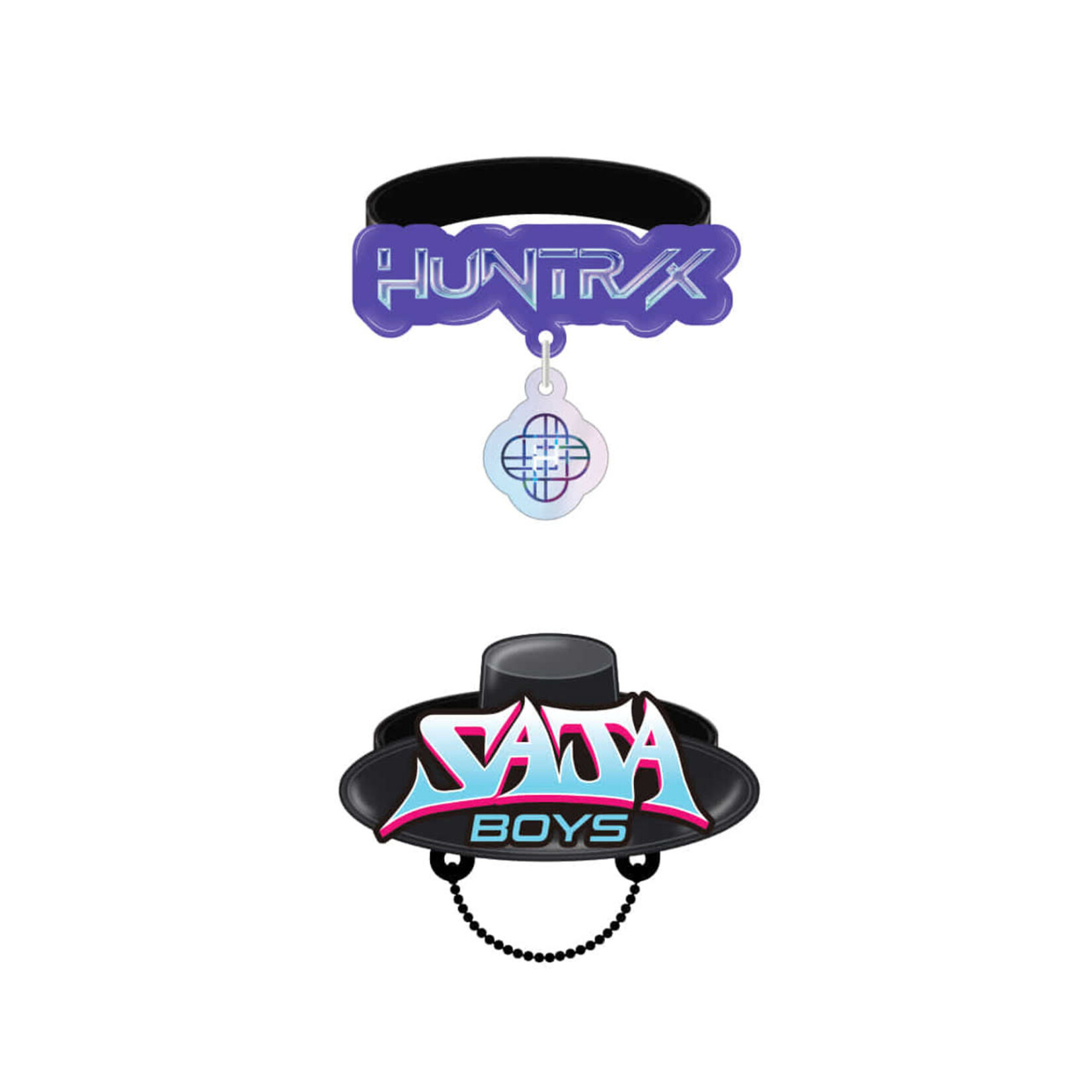 KPOP DEMON HUNTERS KPOP DEMON HUNTERS - OFFICIAL LIGHT STICK RING