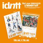 idntt idntt - Mini Album [unevermet] (Photobook Ver.)